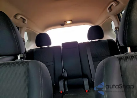 2018 Nissan Rogue S from USA, damaged, VIN KNMAT2MT7JP533399